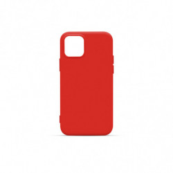 Coque souple pour iPhone 13 - rouge