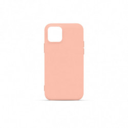 Coque souple pour iPhone 13 - rose pâle