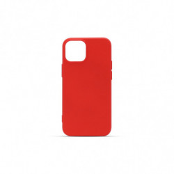 Coque souple  pour iPhone 13 Mini - rouge