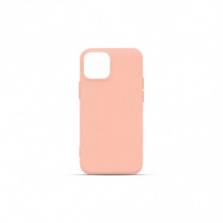 Coque souple pour iPhone 13 Mini - rose pâle
