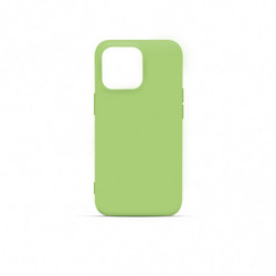 Coque souple pour iPhone 13 Pro - vert clair