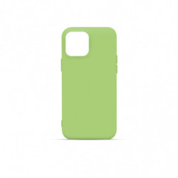 Coque souple pour iPhone 13 Pro Max - vert clair