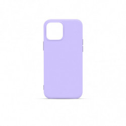 Coque souple pour iPhone 13 Pro Max - lavande