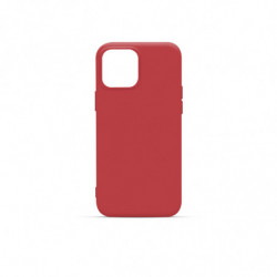 Coque souple pour iPhone 13 Pro Max - framboise