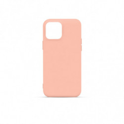Coque souple pour iPhone 13 Pro Max - rose pâle