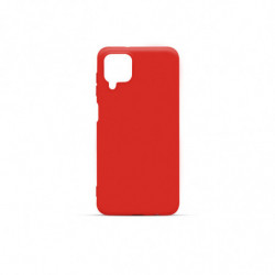 Coque souple  pour Samsung A22 4G - rouge