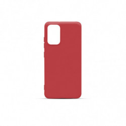 Coque souple  pour Samsung A32 4G - framboise