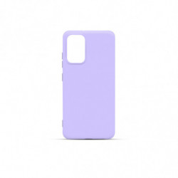 Coque souple pour Samsung A32 4G - lavande