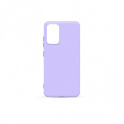 Coque souple  pour Samsung A32 4G - lavande