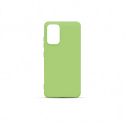 Coque souple  pour Samsung A32 4G - vert clair