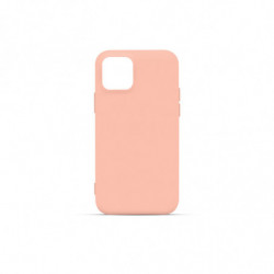 Coque souple  pour iPhone 12/12 PRO - rose pâle