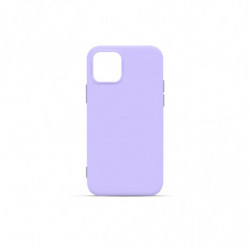 Coque souple  pour iPhone 12/12 PRO - lavande