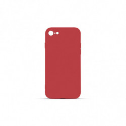 Coque souple pour iPhone 7/8/SE20/SE22 - framboise