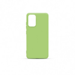 Coque souple pour Samsung A02s/A03s - vert clair