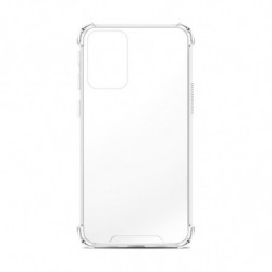 Coque semi-rigide renforcée pour Samsung A33 5G - transparente