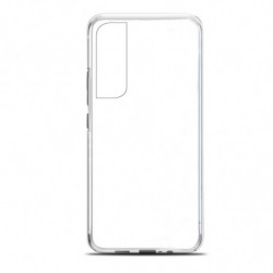 Coque souple pour Samsung S22+ - Transparente