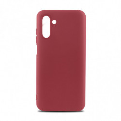 Coque souple pour Samsung A13 5G - framboise