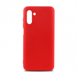 Coque souple pour Samsung A13 5G - rouge