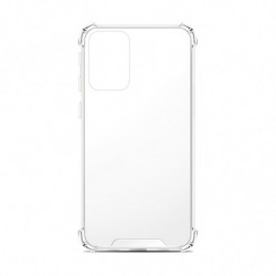 Coque semi-rigide renforcée pour Samsung A53 5G - transparente