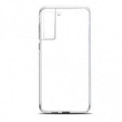 Coque souple transparente pour Samsung S21 FE