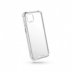 Coque semi-rigide renforcée pour Samsung A22 4G - transparente