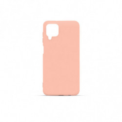 Coque souple  pour Samsung A22 4G - rose pâle