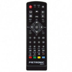 Télécommande pour HD-S1.1 et HD-SO1/HD-SO2