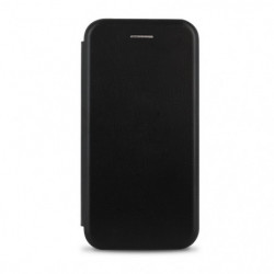 Etui folio clam pour Samsung S22 - noir