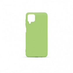 Coque souple  pour Samsung A22 4G - vert clair