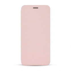 Etui folio Soft Touch pour Samsung A33 5G - rose