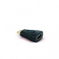 Adaptateur mini HDMI mâle/ HDMI fem.