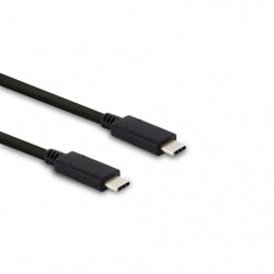 Câble USB-C mâle / mâle 3.2 - 1 m
