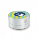 Enceinte nomade ronde sans fil - Multicolore
