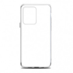 Coque souple pour Xiaomi Redmi Note 12 4G - Transparente