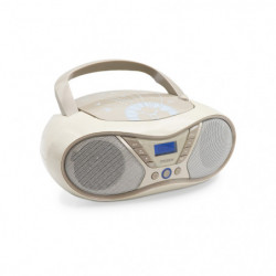 Metronic Lecteur CD MP3 DAB+ (477171) au meilleur prix sur