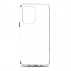 Coque souple transparente pour Xiaomi Redmi Note 12 Pro+