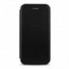 Etui folio clam pour Xiaomi Redmi Note 12 Pro+ - noir