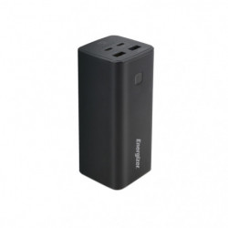 Batterie de secours 20000 mAh 2 x USB-A/2 x USB-C PD 3.0 65W - noir