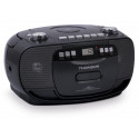 Lecteur CD / Cassette + Radio Portable