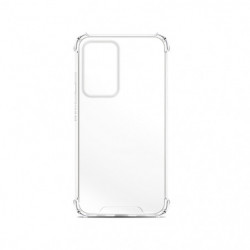 Coque semi-rigide renforcée pour Samsung Galaxy A05S - transparente