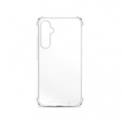 Coque semi-rigide renforcée pour Samsung Galaxy A25 5G - transparente