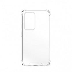 Coque semi-rigide renforcée pour Samsung Galaxy S24+ - transparente