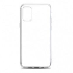 Coque souple transparente pour Motorola Moto E32