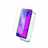 Pack protection coque transparente+verre trempé pour Samsung Galaxy A05S