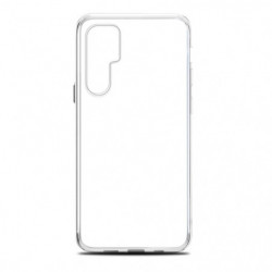 Coque souple transparente pour Samsung Galaxy S24 Ultra