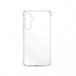 Coque semi-rigide renforcée pour Samsung Galaxy A35 - transparente