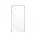 Coque semi-rigide renforcée pour Samsung Galaxy A55 - transparente