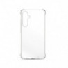 Coque semi-rigide renforcée pour Samsung Galaxy A55 - transparente