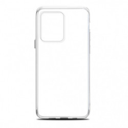 Coque souple transparente pour Motorola Edge 40 5G