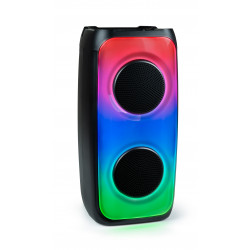 Enceinte sans fil Lumineuse Portable